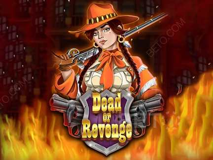 Dead or Revenge 데모 버전
