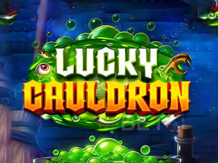 Lucky Cauldron 데모 버전