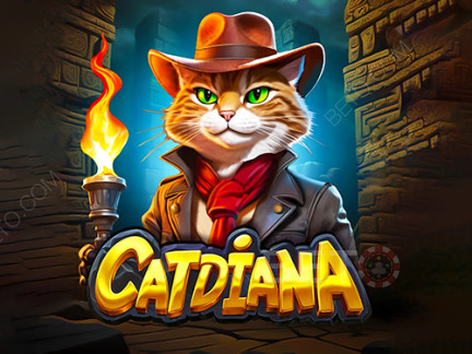 Catdiana 데모 버전