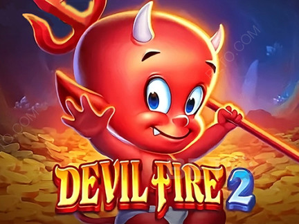 Devil Fire 2 데모 버전