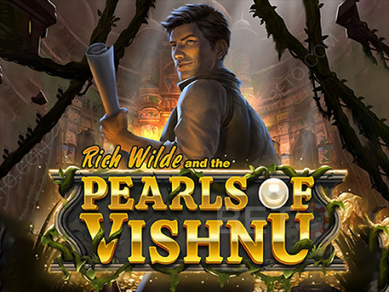 Rich Wilde and the Pearls of Vishnu 데모 버전