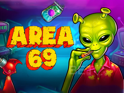 Area 69 데모 버전