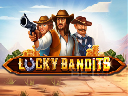 Lucky Bandits 데모 버전
