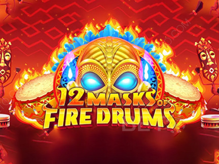 12 Masks of Fire Drums 데모 버전