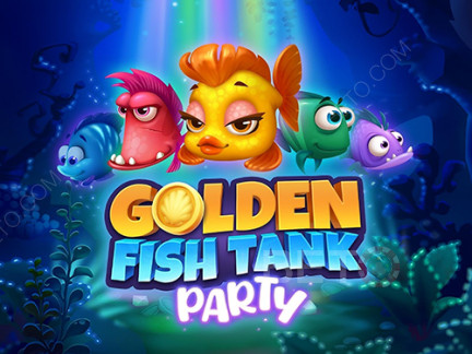 Golden Fish Tank Party 데모 버전
