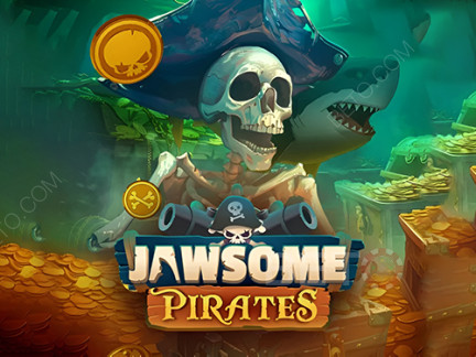 Jawsome Pirates 데모 버전