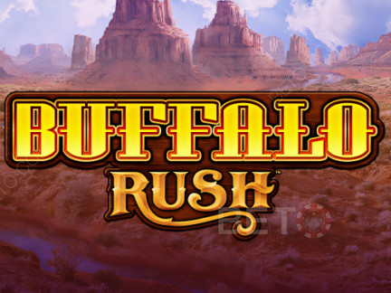 Buffalo Rush 데모 버전