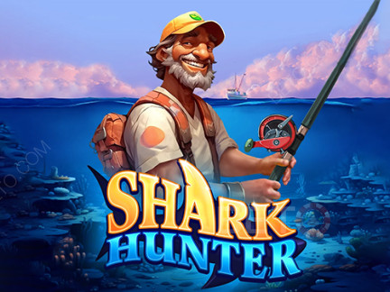 Shark Hunter (Atomic Slot Lab) 데모 버전