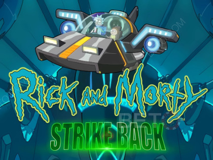 Rick And Morty Strike Back 데모 버전