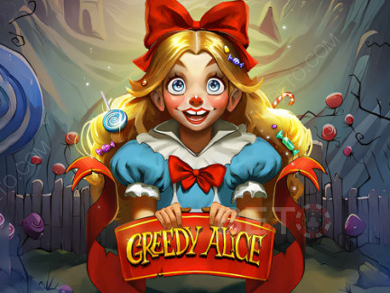 Greedy Alice 데모 버전