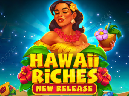 Hawaii Riches 데모 버전
