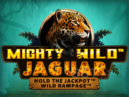 Mighty Wild: Jaguar 데모 버전