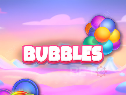 Bubbles (Popiplay) 데모 버전
