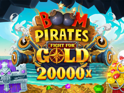 Boom Pirates Fight For Gold 데모 버전