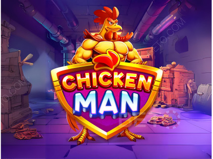 Chicken Man 데모 버전