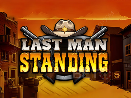 Last Man Standing 데모 버전