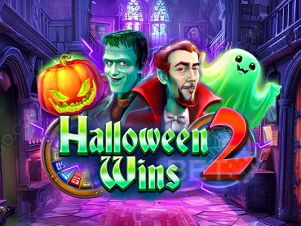 Halloween Wins 2 데모 버전