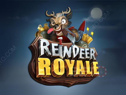 Reindeer Royale 데모 버전