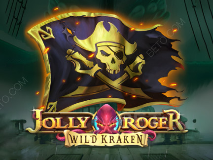 Jolly Roger Wild Kraken 데모 버전