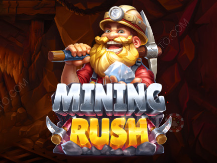 Mining Rush 데모 버전