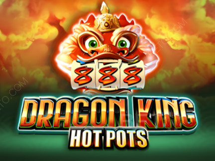 Dragon King Hot Pots 데모 버전
