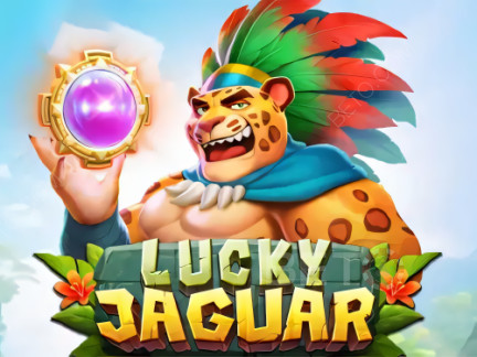 Lucky Jaguar 데모 버전