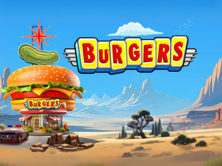 Burgers 데모 버전