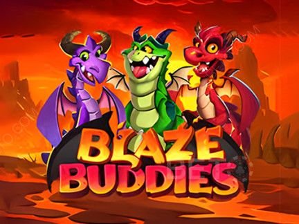 Blaze Buddies 데모 버전