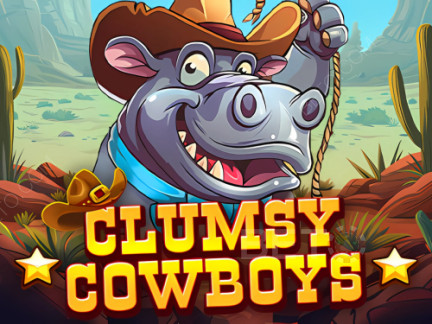 Clumsy Cowboys 데모 버전