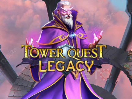Tower Quest Legacy 데모 버전