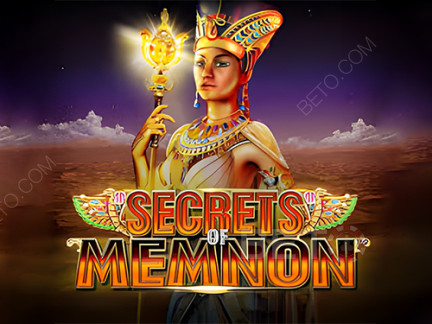 Secrets of Memnon 데모 버전