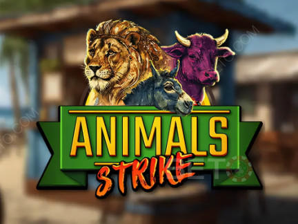 Animals Strike 데모 버전