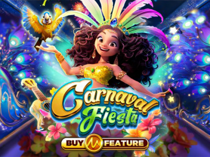 Carnaval Fiesta 데모 버전