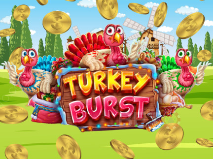 Turkey Burst 데모 버전