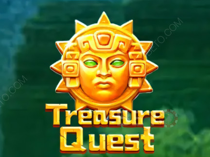Treasure Quest (TaDa Gaming) 데모 버전
