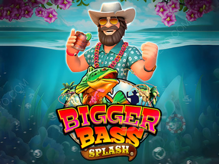 Bigger Bass Splash 데모 버전