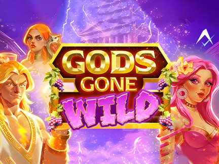 Gods Gone Wild 데모 버전