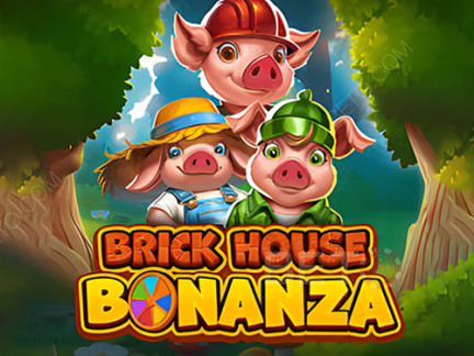 Brick House Bonanza 데모 버전