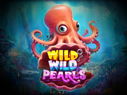 Wild Wild Pearls 데모 버전