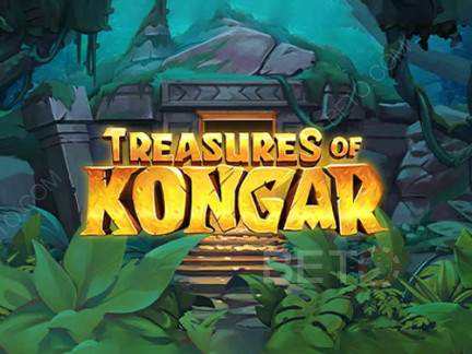 Treasures of Kongar 데모 버전