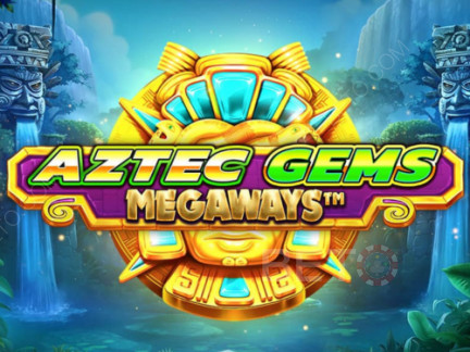 Aztec Gems Megaways 데모 버전