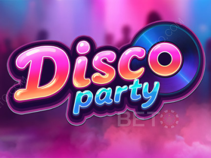 Disco Party 데모 버전