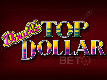 Double Top Dollar 데모 버전