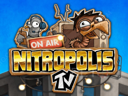 Nitropolis TV 데모 버전