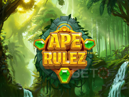 Ape Rulez 데모 버전
