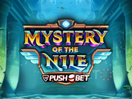 Mystery of the Nile 데모 버전