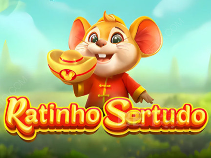 Ratinho Sortudo 데모 버전
