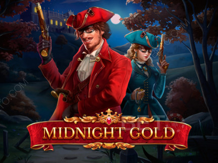 Midnight Gold 데모 버전