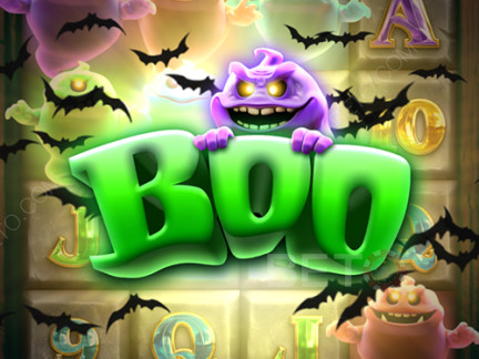 Boo 데모 버전