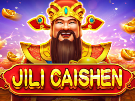 Jili Caishen 데모 버전
